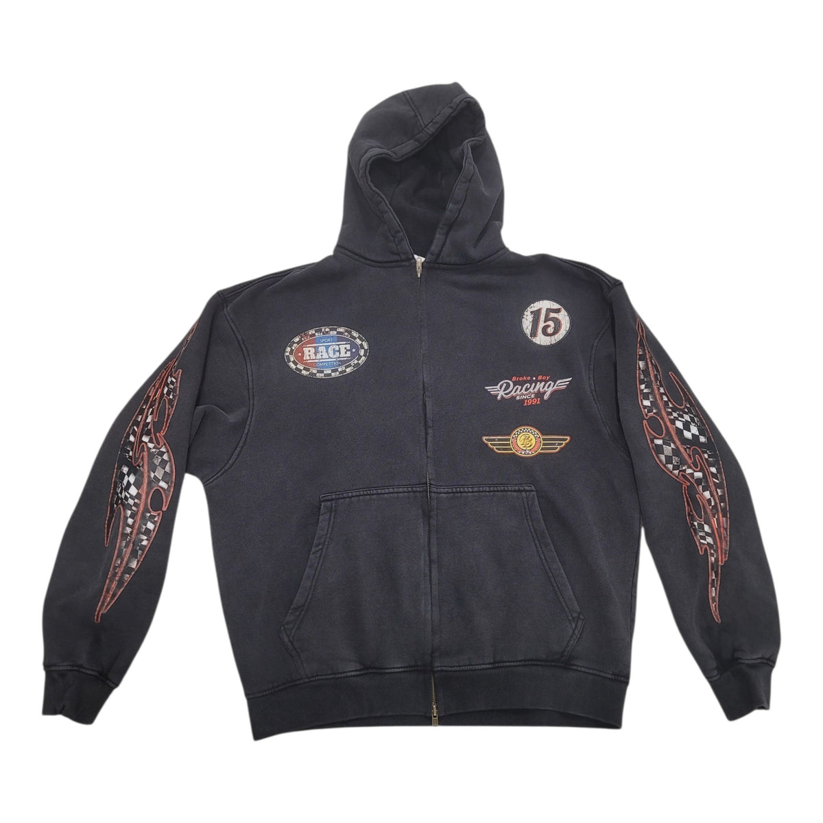 Broke Boy Racing Set