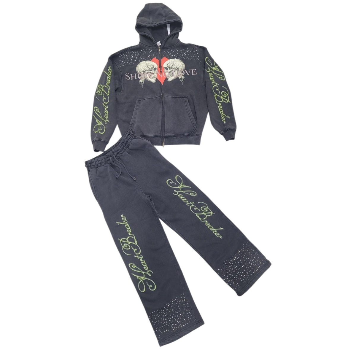 Heart Breaker set