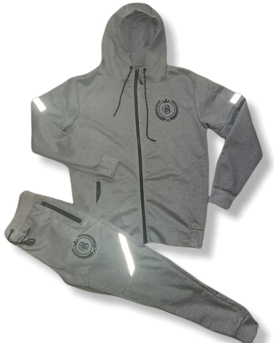 Gray Royal BB Tech