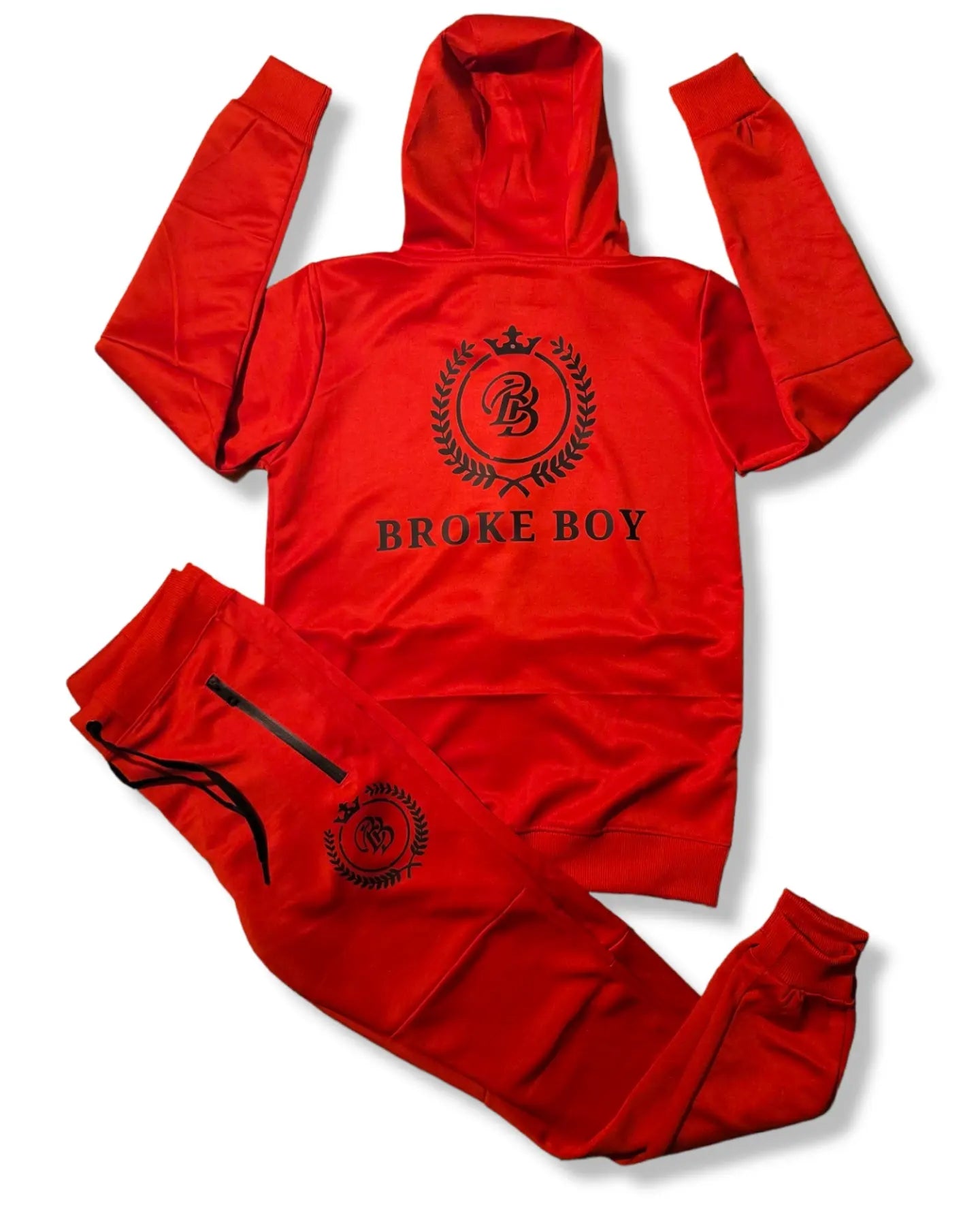 Red BB ROYAL Tech