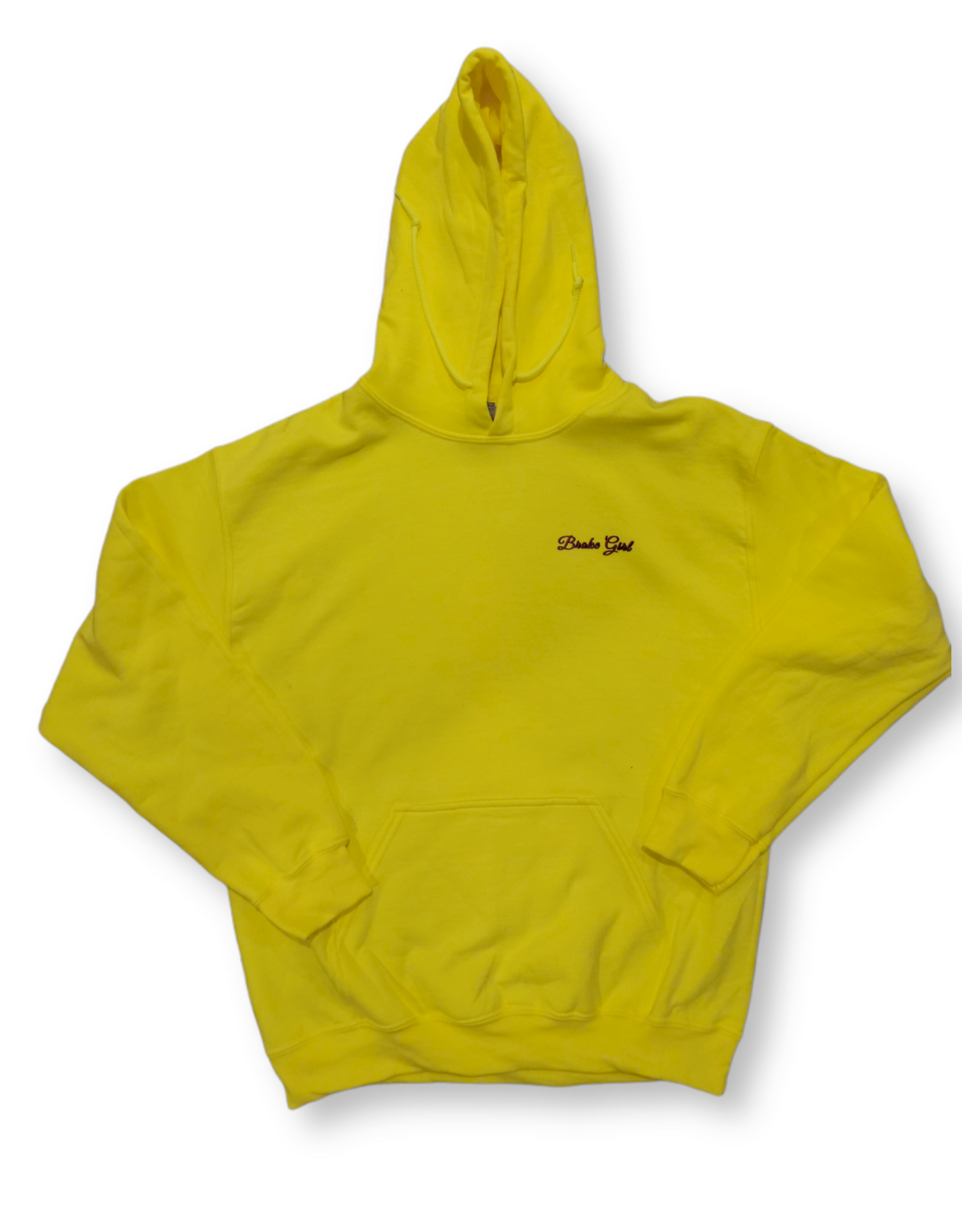 Yellow Broke Girl