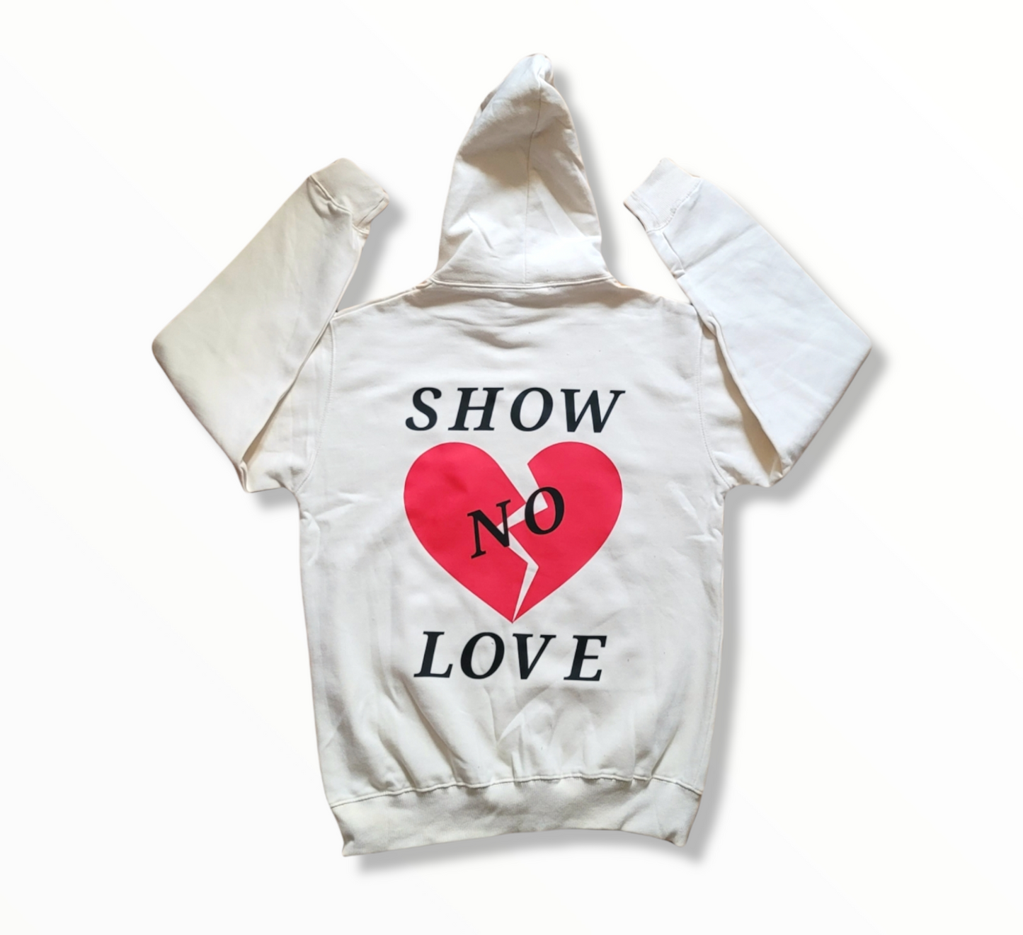 Offwhite Heart Breaker