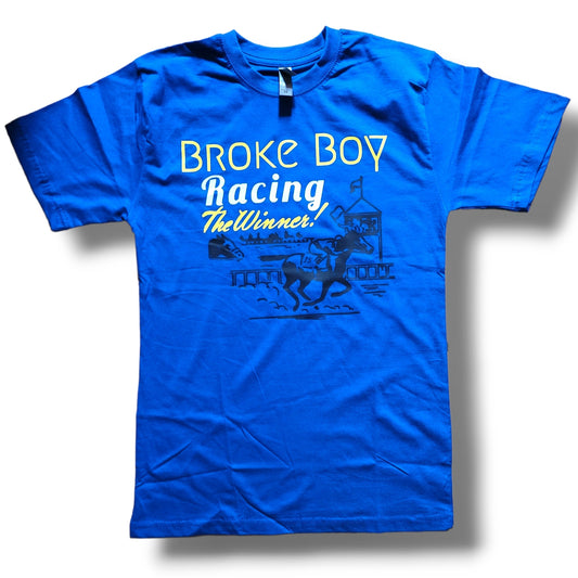 Broke Boy Racing