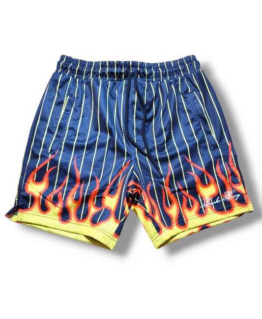 Broke Boy Fire Mesh