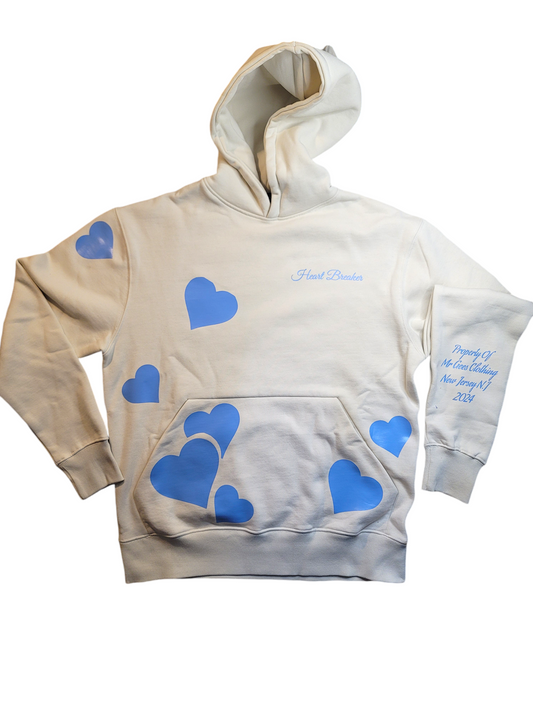 Heavy Heart Breaker Hoodie