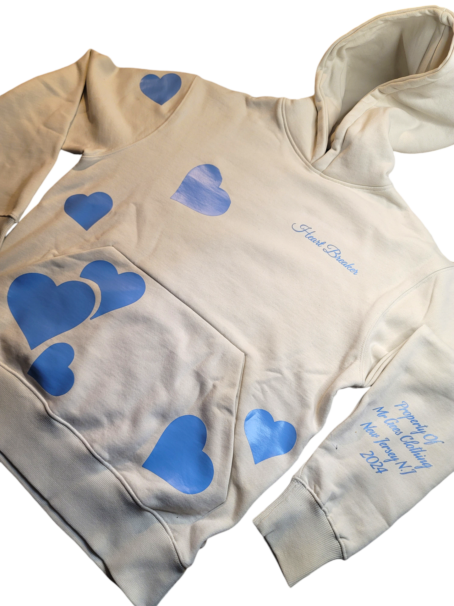 Heavy Heart Breaker Hoodie