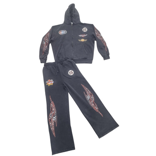 Broke Boy Racing Set