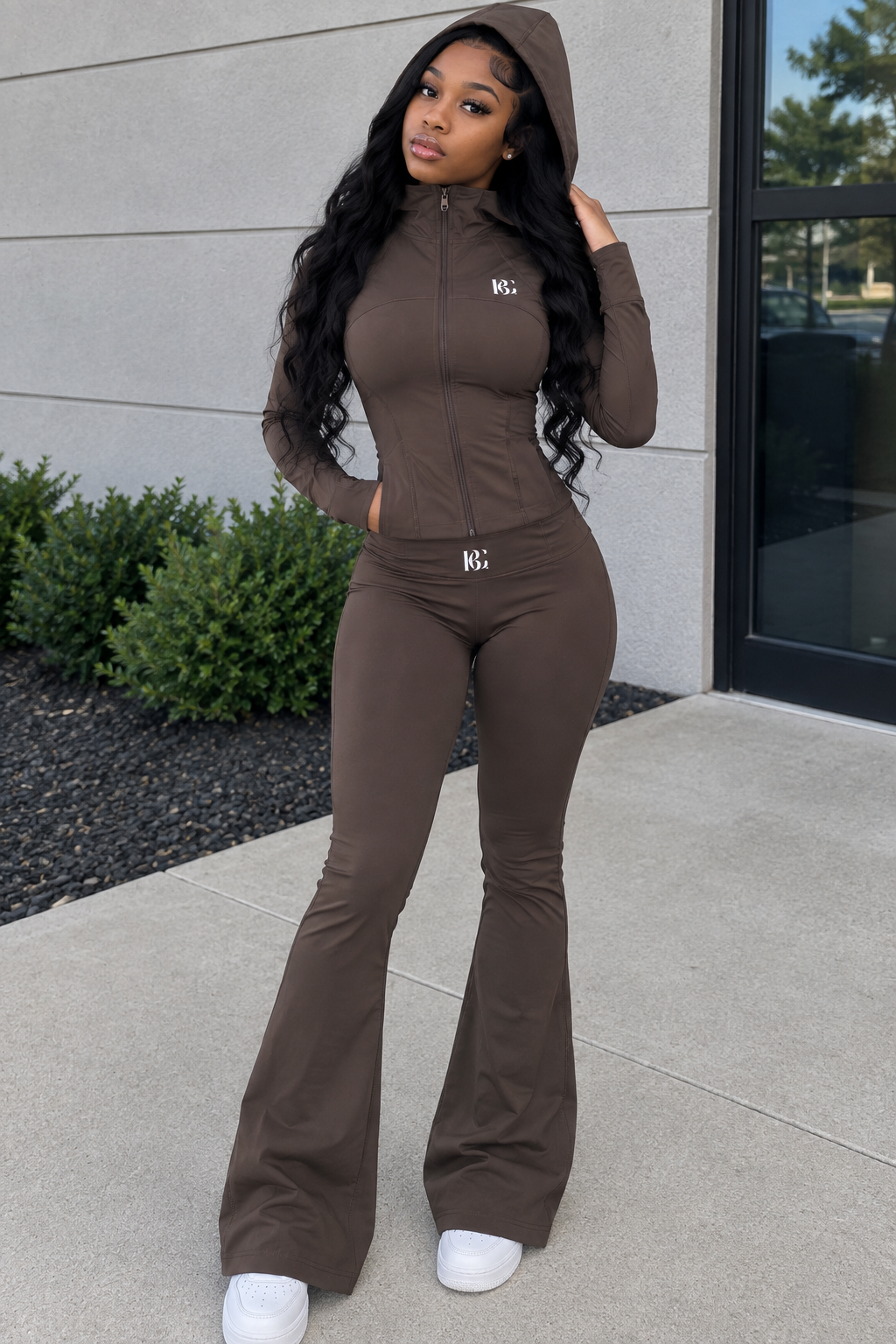 Broke Girl Jogger Set