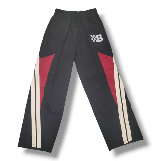 Black Broke Boy Jogger