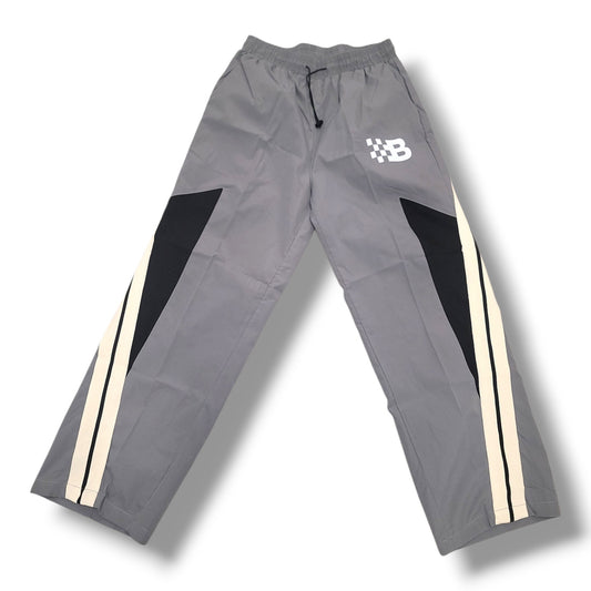 Gray Broke Boy Jogger