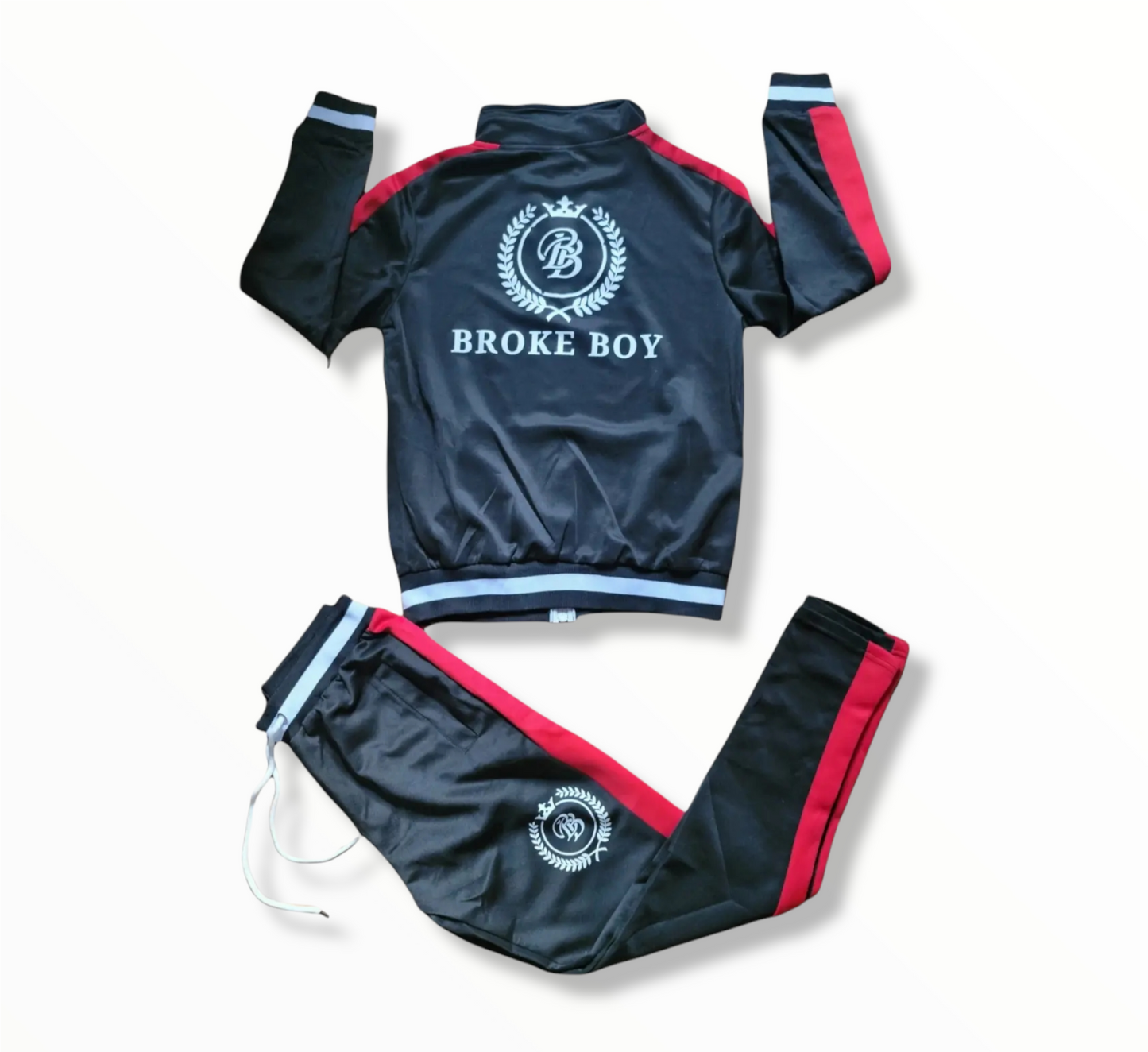 Broke Boy Royal Track Suit