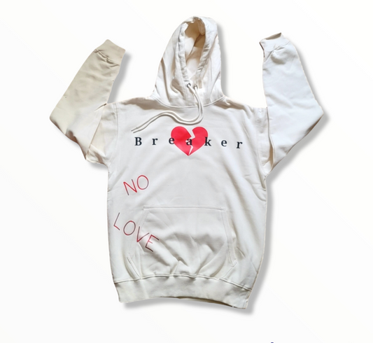 Offwhite Heart Breaker