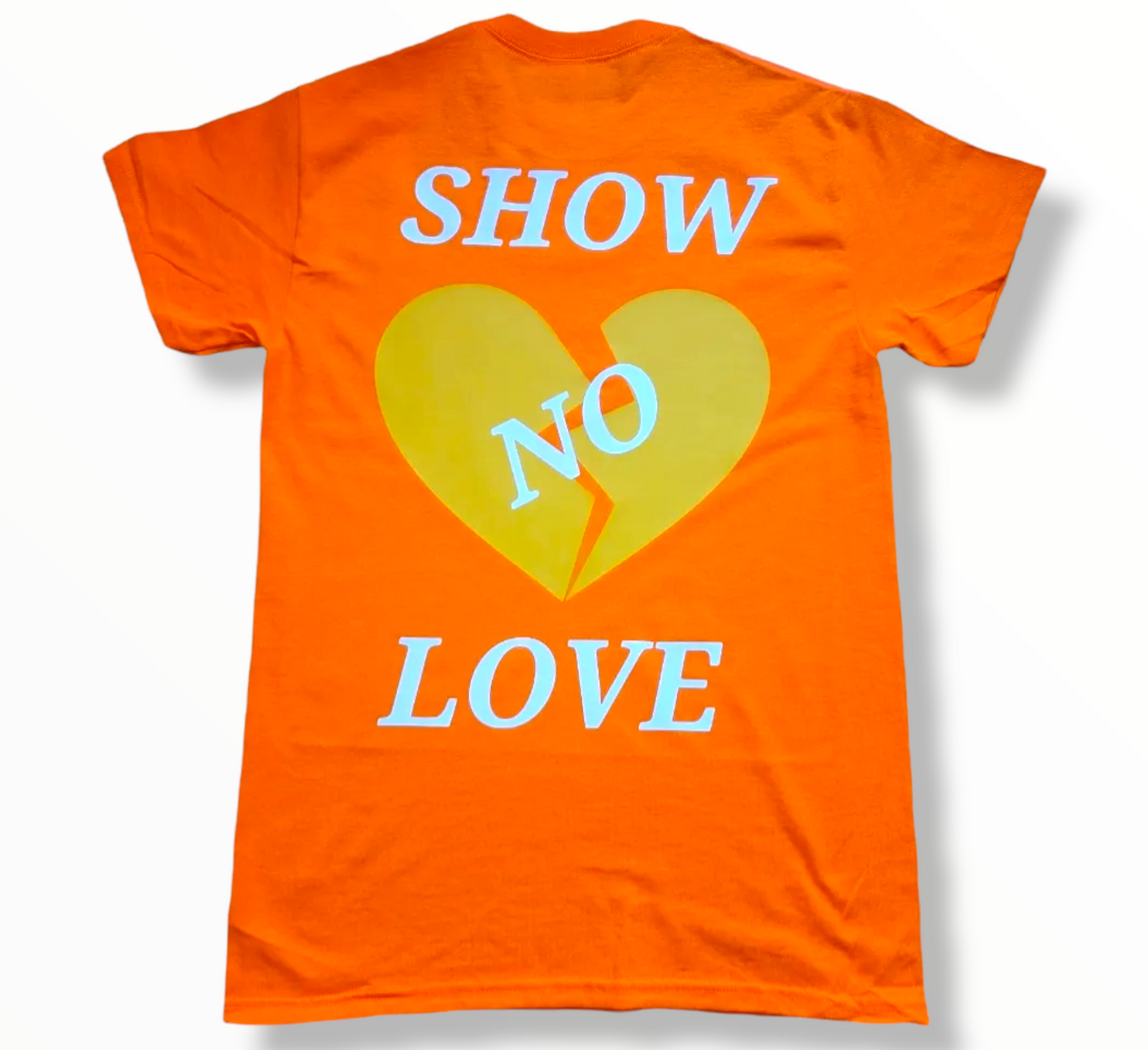 Orange Heart Breaker