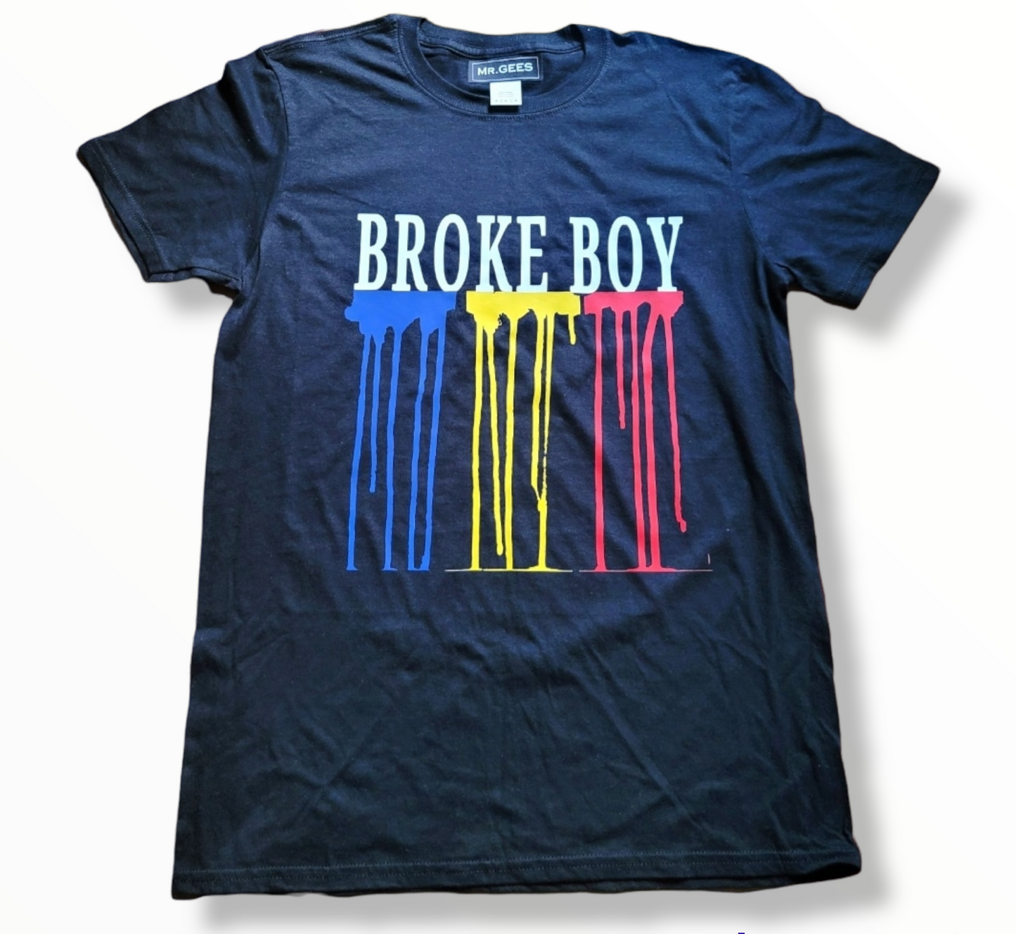 Broke Boy Paint