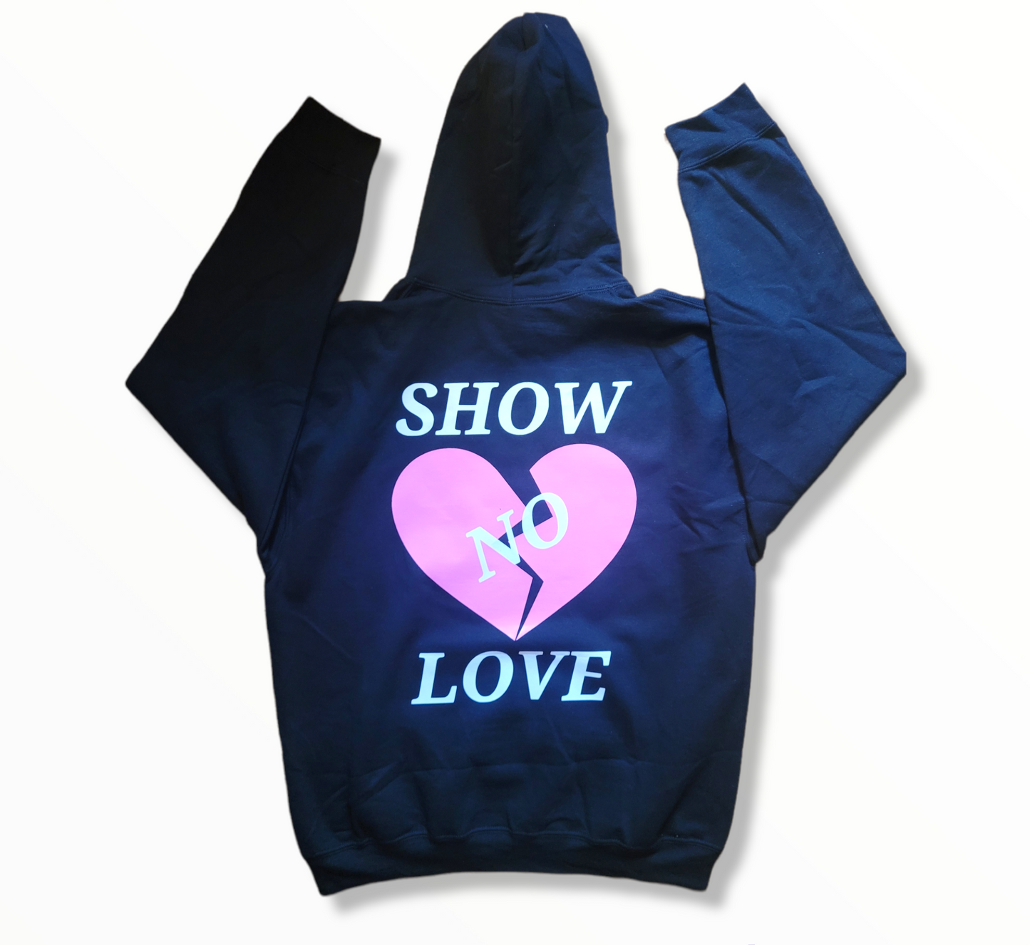 Heart Breaker Hoodie