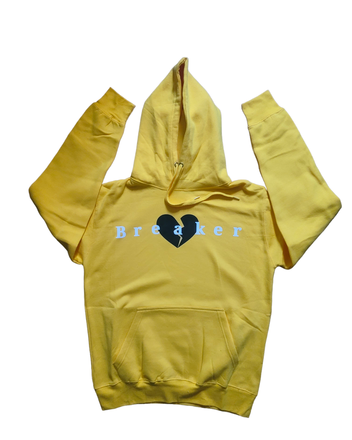 Banana Heart Breaker Hoodie