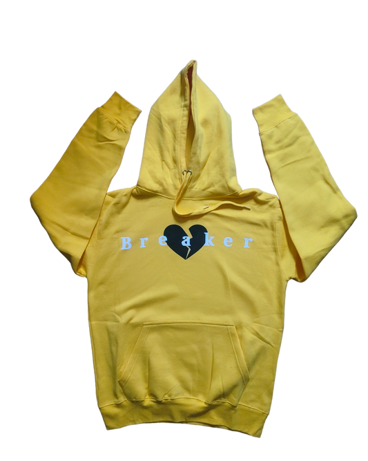 Banana Heart Breaker Hoodie