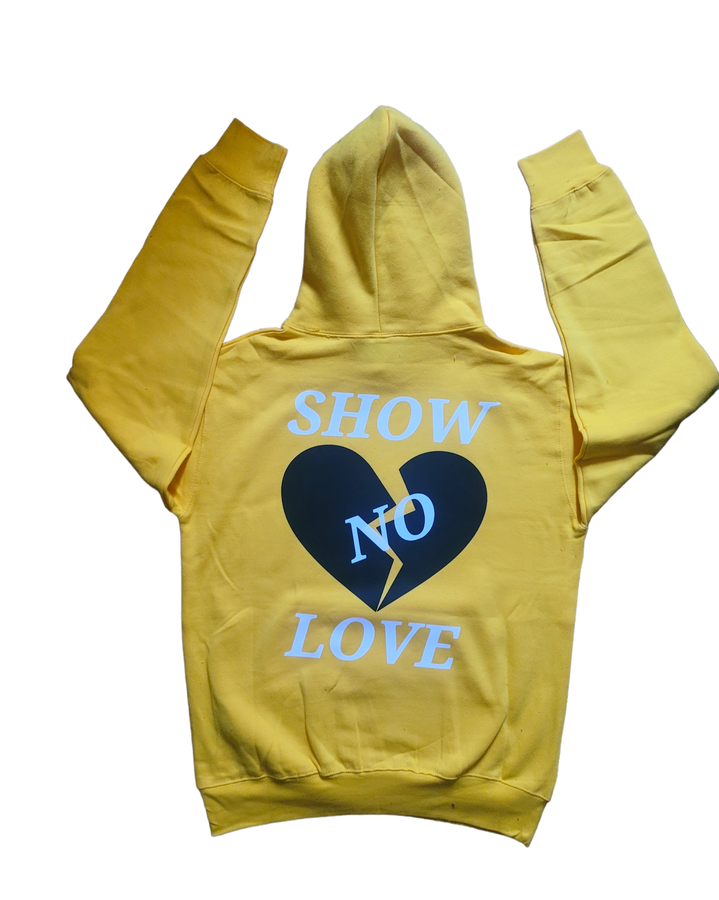 Banana Heart Breaker Hoodie