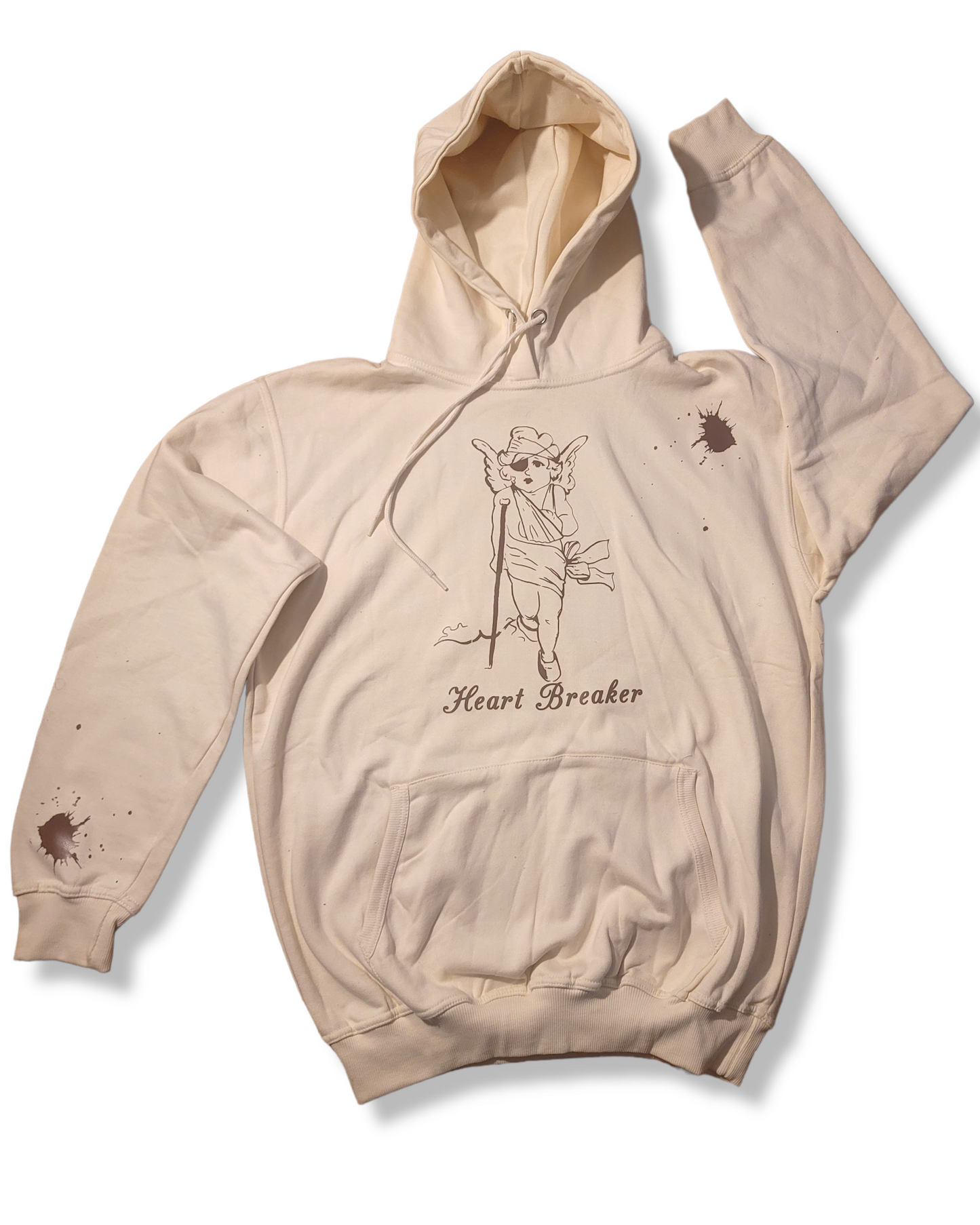 Cream in Brown Heart Breaker