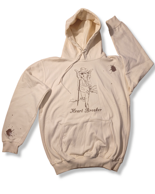 Cream in Brown Heart Breaker